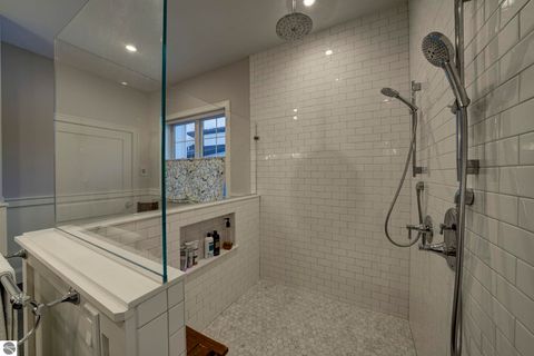 Tiny photo for 340 N Nanagosa Trail, Suttons Bay, MI 49682 (MLS # 1941366)