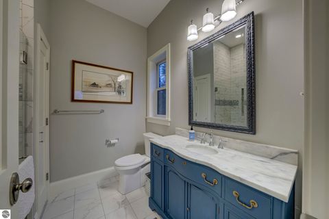 Tiny photo for 340 N Nanagosa Trail, Suttons Bay, MI 49682 (MLS # 1941366)