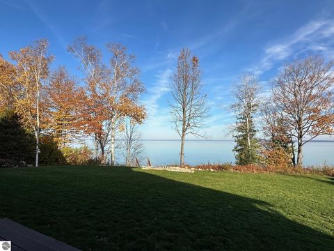 Tiny photo for 340 N Nanagosa Trail, Suttons Bay, MI 49682 (MLS # 1941366)