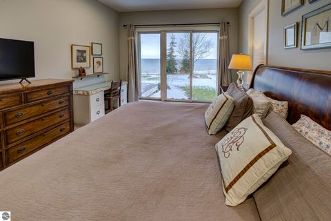 Tiny photo for 340 N Nanagosa Trail, Suttons Bay, MI 49682 (MLS # 1941366)