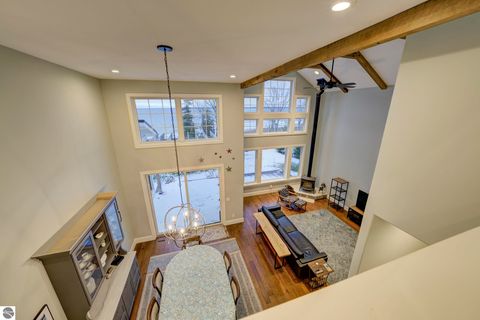 Tiny photo for 340 N Nanagosa Trail, Suttons Bay, MI 49682 (MLS # 1941366)