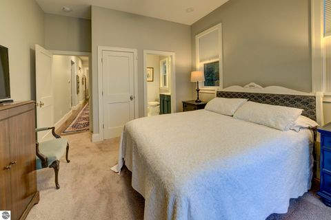 Tiny photo for 340 N Nanagosa Trail, Suttons Bay, MI 49682 (MLS # 1941366)