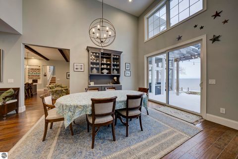 Tiny photo for 340 N Nanagosa Trail, Suttons Bay, MI 49682 (MLS # 1941366)