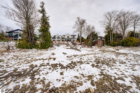 Tiny photo for 340 N Nanagosa Trail, Suttons Bay, MI 49682 (MLS # 1941366)