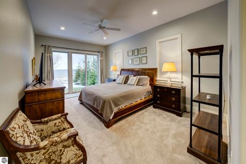 Tiny photo for 340 N Nanagosa Trail, Suttons Bay, MI 49682 (MLS # 1941366)