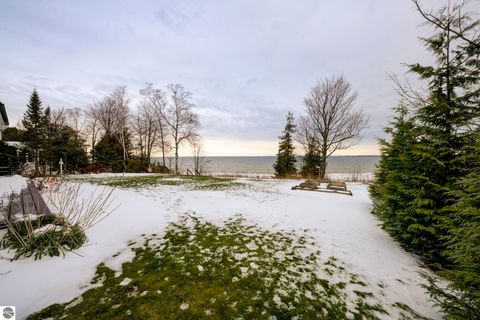 Tiny photo for 340 N Nanagosa Trail, Suttons Bay, MI 49682 (MLS # 1941366)