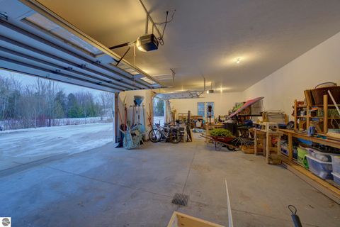 Tiny photo for 340 N Nanagosa Trail, Suttons Bay, MI 49682 (MLS # 1941366)