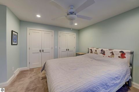 Tiny photo for 340 N Nanagosa Trail, Suttons Bay, MI 49682 (MLS # 1941366)