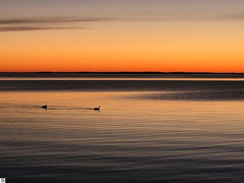 Tiny photo for 340 N Nanagosa Trail, Suttons Bay, MI 49682 (MLS # 1941366)