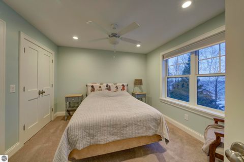 Tiny photo for 340 N Nanagosa Trail, Suttons Bay, MI 49682 (MLS # 1941366)