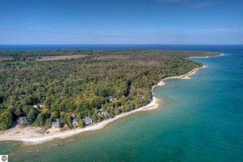 Tiny photo for N Forest Beach Shores, Northport, MI 49670 (MLS # 1939493)