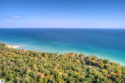 Tiny photo for N Forest Beach Shores, Northport, MI 49670 (MLS # 1939493)