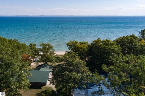 Tiny photo for N Forest Beach Shores, Northport, MI 49670 (MLS # 1939493)