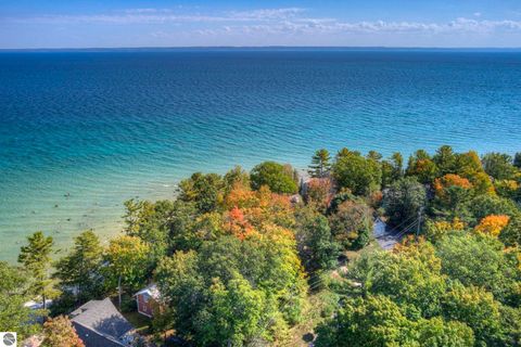 Tiny photo for N Forest Beach Shores, Northport, MI 49670 (MLS # 1939493)