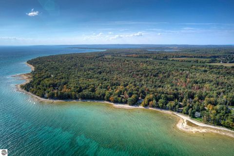 Tiny photo for N Forest Beach Shores, Northport, MI 49670 (MLS # 1939493)