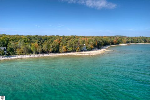 Tiny photo for N Forest Beach Shores, Northport, MI 49670 (MLS # 1939493)