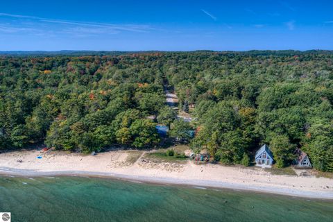 Tiny photo for N Forest Beach Shores, Northport, MI 49670 (MLS # 1939493)