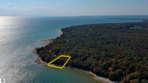 Tiny photo for N Forest Beach Shores, Northport, MI 49670 (MLS # 1939493)
