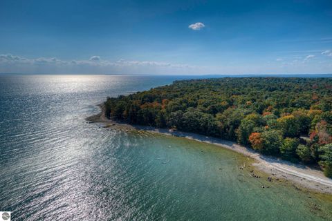 Tiny photo for N Forest Beach Shores, Northport, MI 49670 (MLS # 1939493)