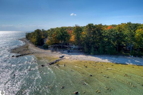 Tiny photo for N Forest Beach Shores, Northport, MI 49670 (MLS # 1939493)