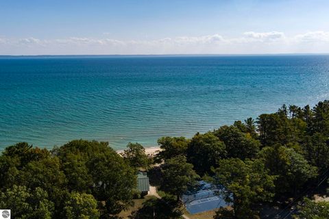 Tiny photo for N Forest Beach Shores, Northport, MI 49670 (MLS # 1939493)
