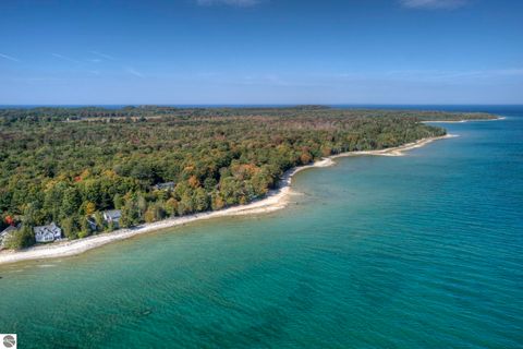 Tiny photo for N Forest Beach Shores, Northport, MI 49670 (MLS # 1939493)