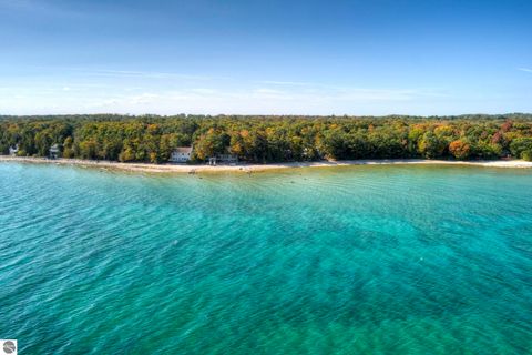 Photo of N Forest Beach Shores, Northport, MI 49670 (MLS # 1939493)