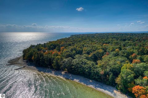 Tiny photo for N Forest Beach Shores, Northport, MI 49670 (MLS # 1939493)