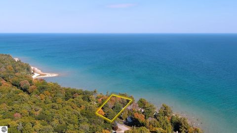 Tiny photo for N Forest Beach Shores, Northport, MI 49670 (MLS # 1939493)