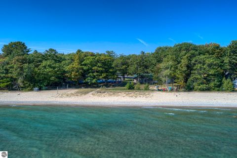 Tiny photo for N Forest Beach Shores, Northport, MI 49670 (MLS # 1939493)