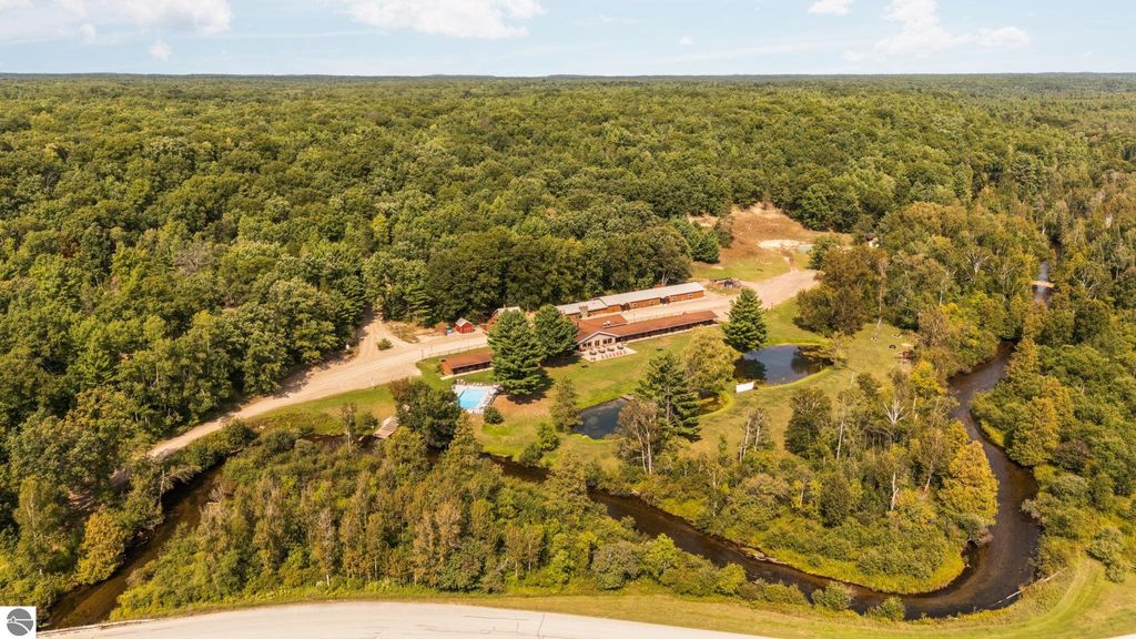 Photo of 6841 Brown Bridge Road, Traverse City, MI 49696 (MLS # 1938665)