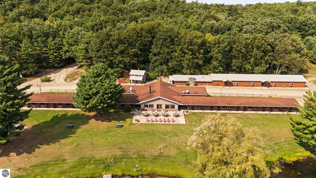 Photo of 6841 Brown Bridge Road, Traverse City, MI 49696 (MLS # 1938665)