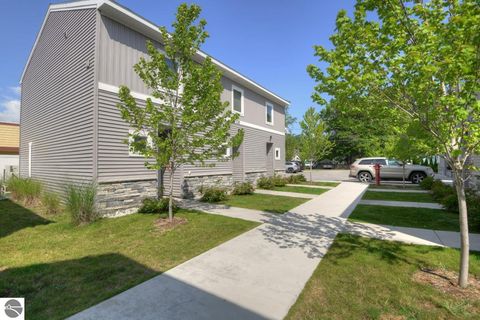 Tiny photo for 1139 E Eighth Street #7, Traverse City, MI 49686 (MLS # 1939440)