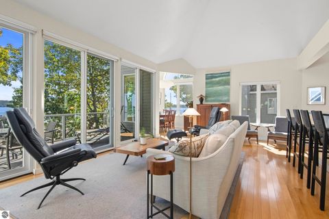 Tiny photo for 786 N Yacht Club Drive #12, Suttons Bay, MI 49682 (MLS # 1939223)
