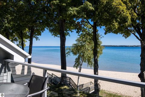 Tiny photo for 786 N Yacht Club Drive #12, Suttons Bay, MI 49682 (MLS # 1939223)