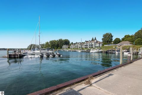 Tiny photo for 786 N Yacht Club Drive #12, Suttons Bay, MI 49682 (MLS # 1939223)