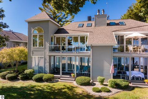 Photo of 786 N Yacht Club Drive #12, Suttons Bay, MI 49682 (MLS # 1939223)