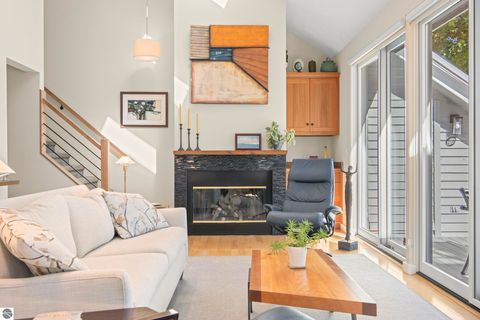Tiny photo for 786 N Yacht Club Drive #12, Suttons Bay, MI 49682 (MLS # 1939223)