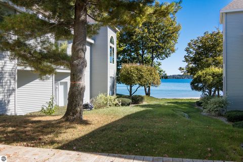 Tiny photo for 786 N Yacht Club Drive #12, Suttons Bay, MI 49682 (MLS # 1939223)