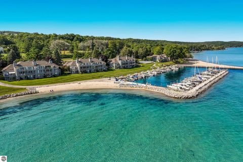 Tiny photo for 786 N Yacht Club Drive #12, Suttons Bay, MI 49682 (MLS # 1939223)