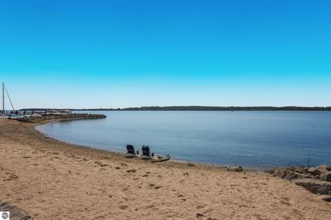 Tiny photo for 786 N Yacht Club Drive #12, Suttons Bay, MI 49682 (MLS # 1939223)
