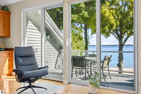 Tiny photo for 786 N Yacht Club Drive #12, Suttons Bay, MI 49682 (MLS # 1939223)