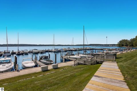 Tiny photo for 786 N Yacht Club Drive #12, Suttons Bay, MI 49682 (MLS # 1939223)