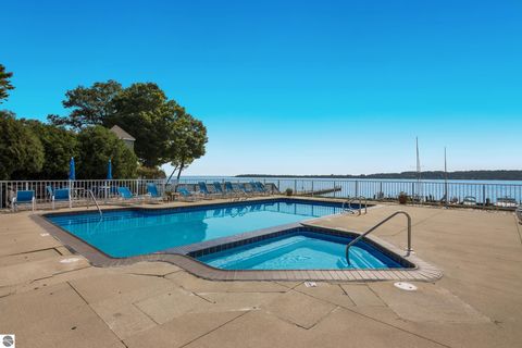 Tiny photo for 786 N Yacht Club Drive #12, Suttons Bay, MI 49682 (MLS # 1939223)