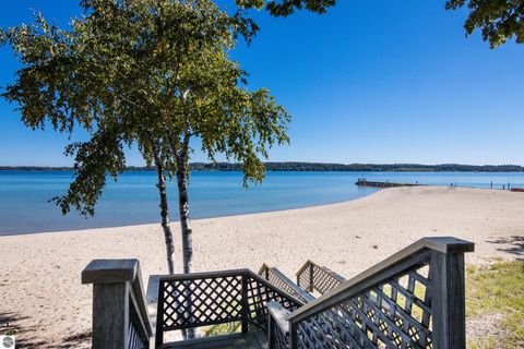 Tiny photo for 786 N Yacht Club Drive #12, Suttons Bay, MI 49682 (MLS # 1939223)