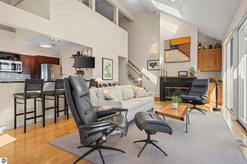 Tiny photo for 786 N Yacht Club Drive #12, Suttons Bay, MI 49682 (MLS # 1939223)