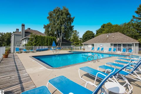 Tiny photo for 786 N Yacht Club Drive #12, Suttons Bay, MI 49682 (MLS # 1939223)