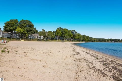 Tiny photo for 786 N Yacht Club Drive #12, Suttons Bay, MI 49682 (MLS # 1939223)