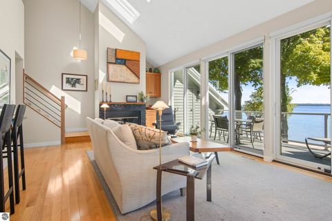 Tiny photo for 786 N Yacht Club Drive #12, Suttons Bay, MI 49682 (MLS # 1939223)