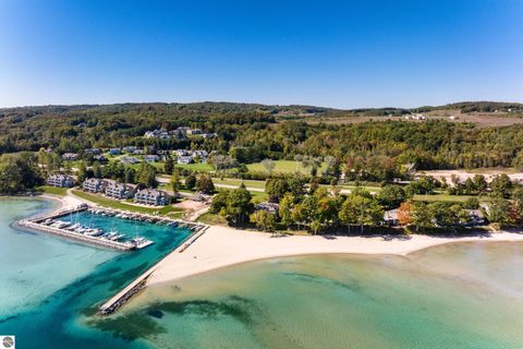Tiny photo for 786 N Yacht Club Drive #12, Suttons Bay, MI 49682 (MLS # 1939223)